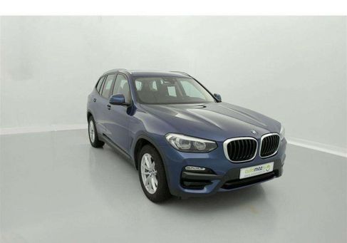 BMW X3, 2018