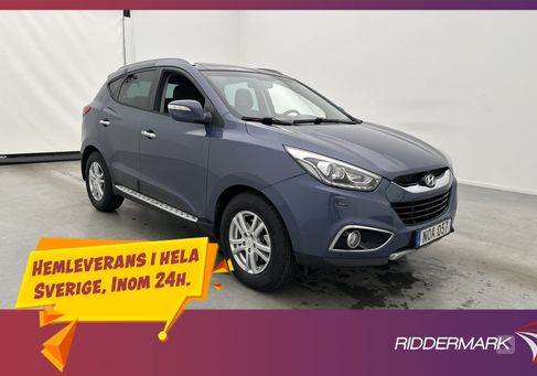 Hyundai ix35, 2014