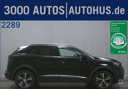 Peugeot 3008, 2020