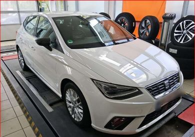 Seat Ibiza, 2023
