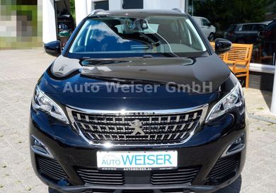 Peugeot 3008, 2020