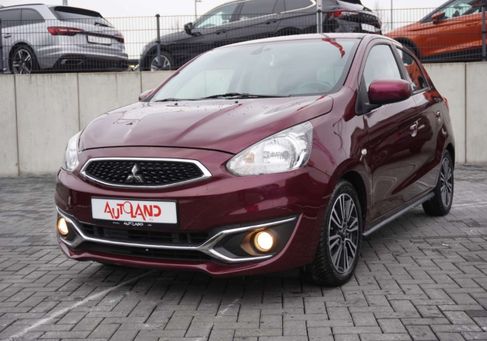 Mitsubishi Space Star, 2017