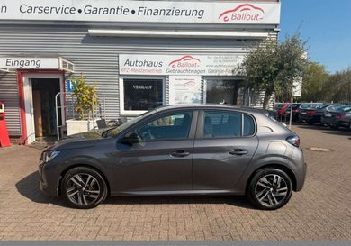 Peugeot 208, 2023