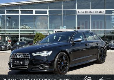 Audi S6, 2018