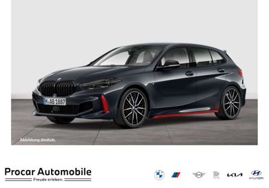 BMW 128, 2020