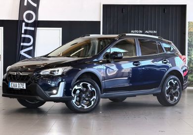 Subaru XV, 2022