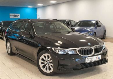 BMW 320, 2021