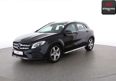 Mercedes-Benz GLA 180, 2018