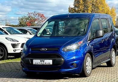 Ford Tourneo Connect, 2017