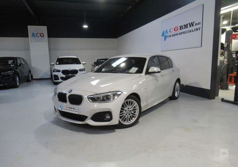 BMW 1 Serija, 2018