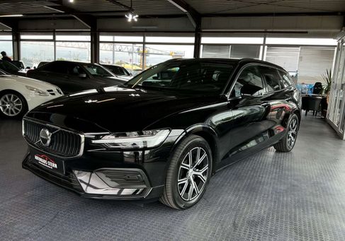 Volvo V60, 2022 3