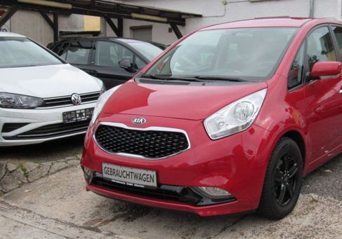 Kia Venga, 2018