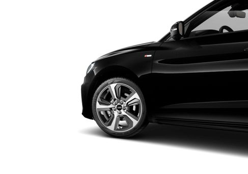 Audi A1, 2025