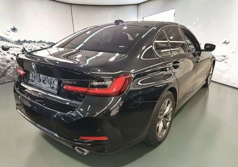 BMW 320, 2023