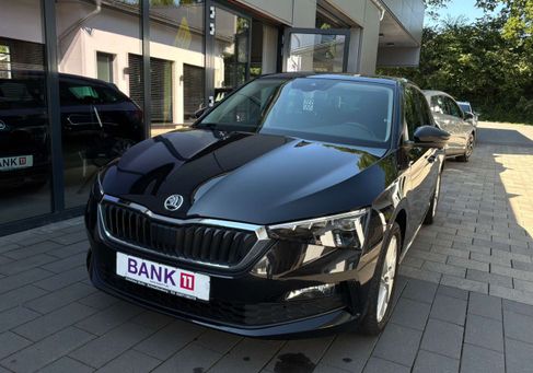 Skoda Scala, 2019