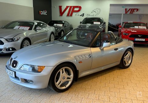 BMW Z3, 1998