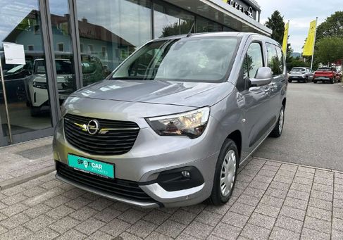 Opel Combo, 2020 3