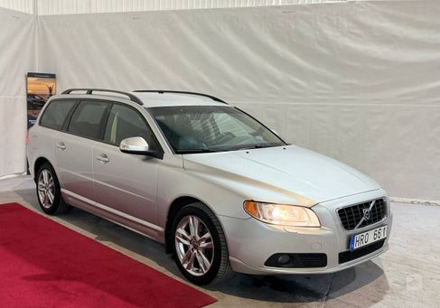 Volvo V70, 2009