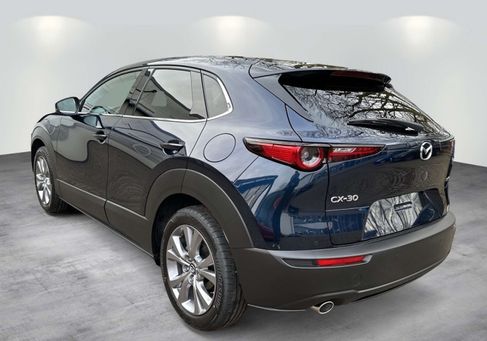 Mazda CX-30, 2025
