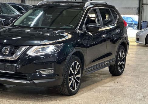 Nissan X-Trail, 2019