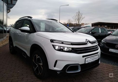 Citroën C5 Aircross, 2020