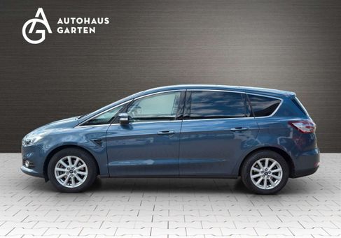Ford S-Max, 2019