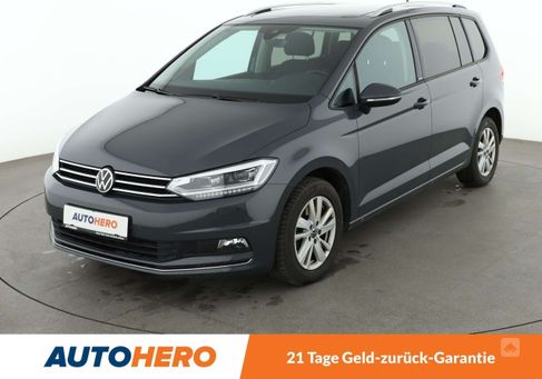 Volkswagen Touran, 2020