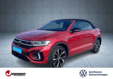 Volkswagen T-Roc, 2022