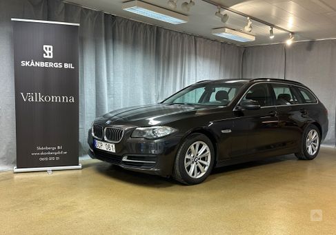 BMW 520, 2014