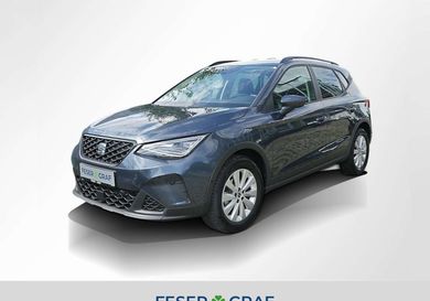 Seat Arona, 2025