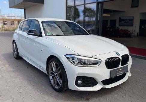 BMW 120, 2017