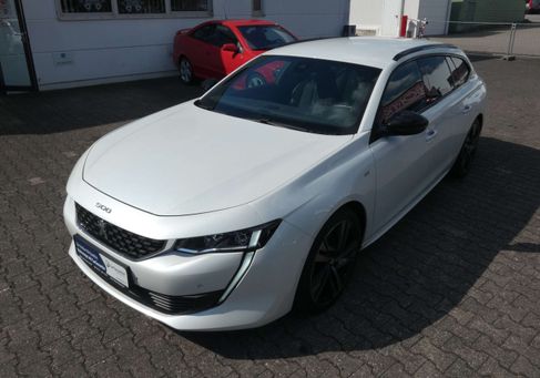 Peugeot 508, 2021