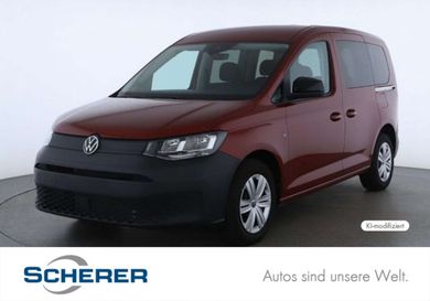 Volkswagen Caddy, 2025