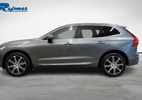 Volvo XC60, 2018