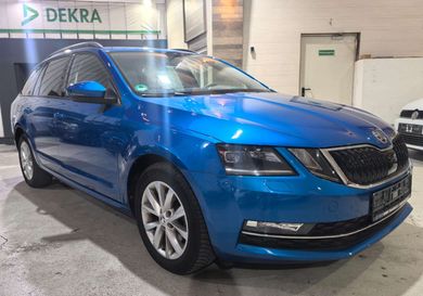 Skoda Octavia, 2019