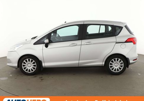 Ford B-Max, 2016
