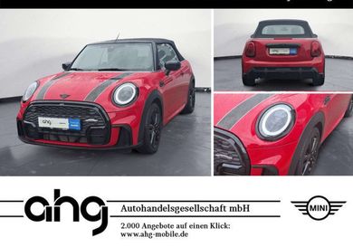 MINI Cooper Cabrio, 2023