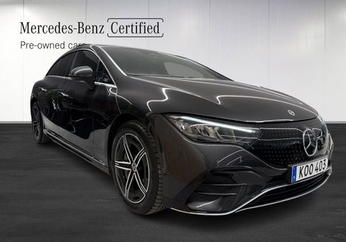 Mercedes-Benz EQE, 2023