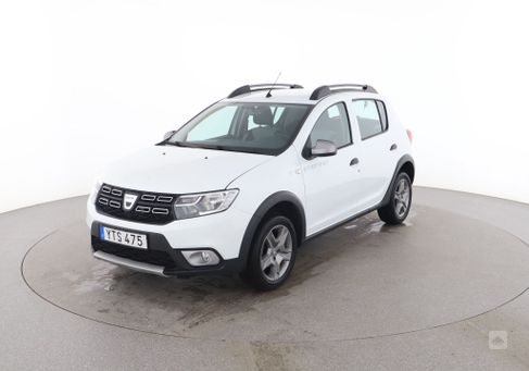 Dacia Sandero Stepway, 2018