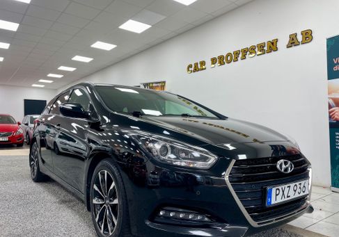 Hyundai i40, 2016