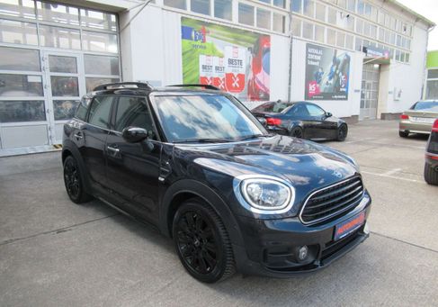 MINI Cooper Countryman, 2020