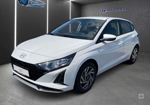 Hyundai i20, 2024