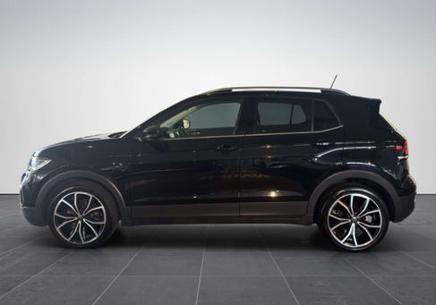 Volkswagen T-Cross, 2021