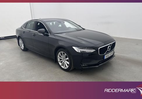 Volvo S90, 2020