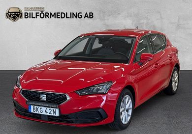Seat Leon, 2020