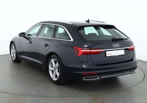 Audi A6, 2022