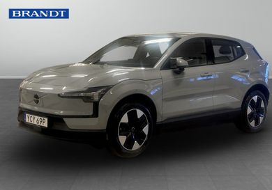 Volvo EX30, 2024