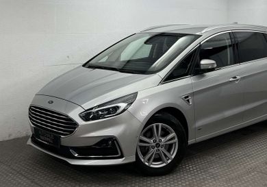Ford S-Max, 2020