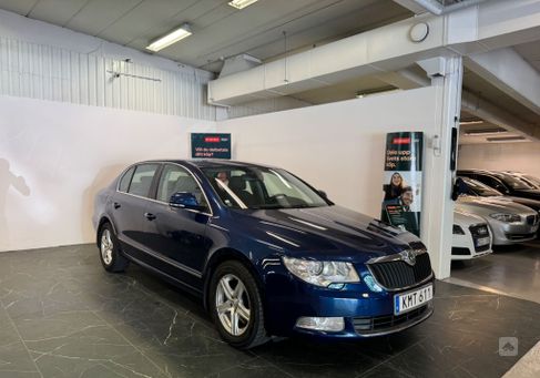 Skoda Superb, 2009