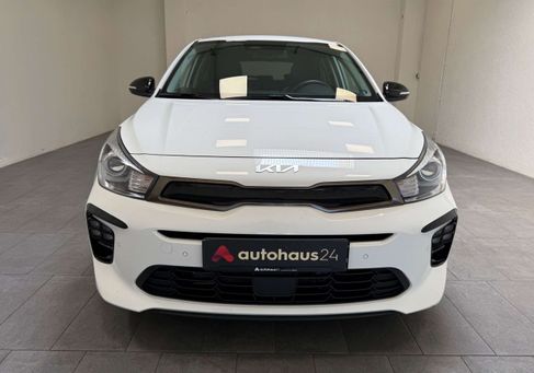 Kia Rio, 2023